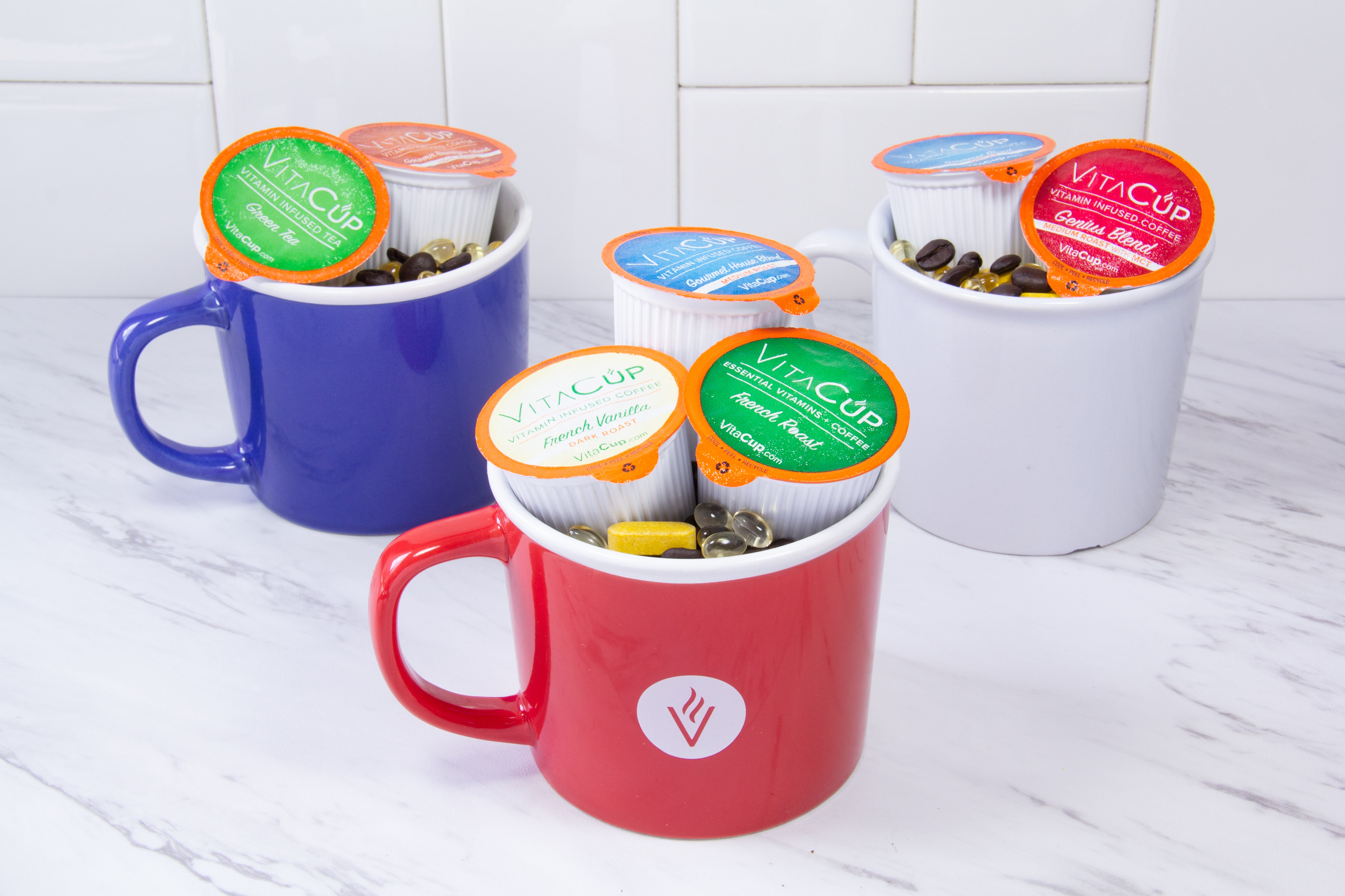 Does Coffee or Heat Destroy Vitamins? VitaCup