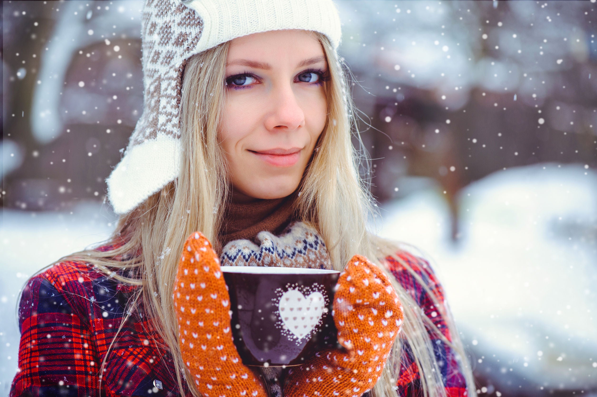 Tips to Survive a Long Winter - How to Get Through The Cold Months – VitaCup