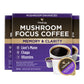 Focus Mushroom Coffee Pods
