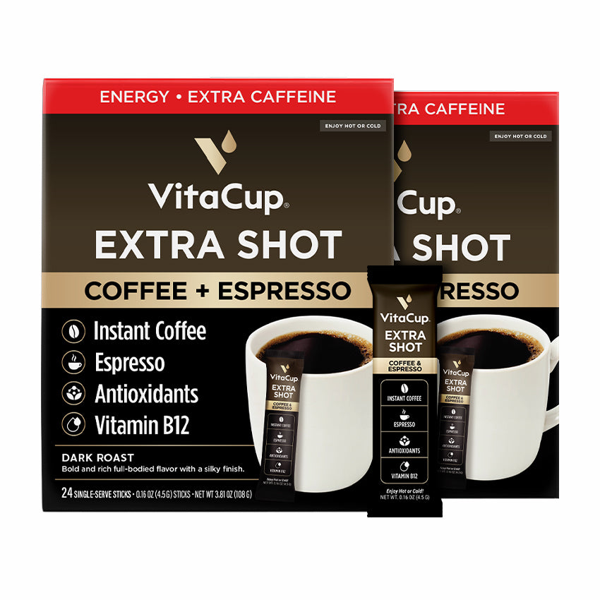 Extra Shot Instant Coffee