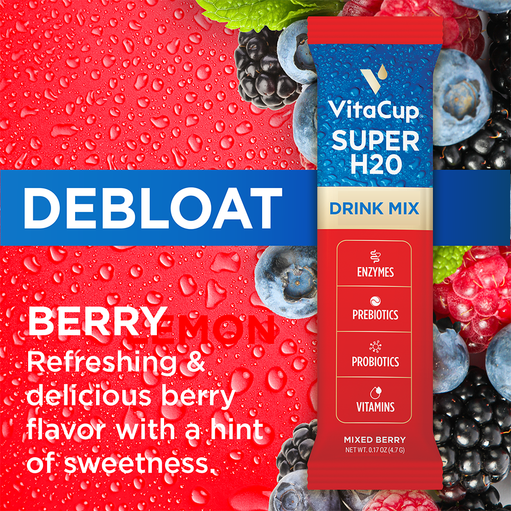 Mixed Berry