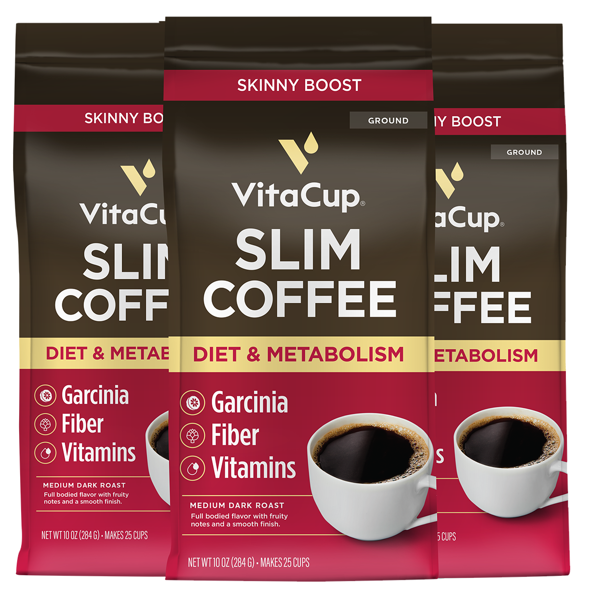 Slim Ground Coffee
