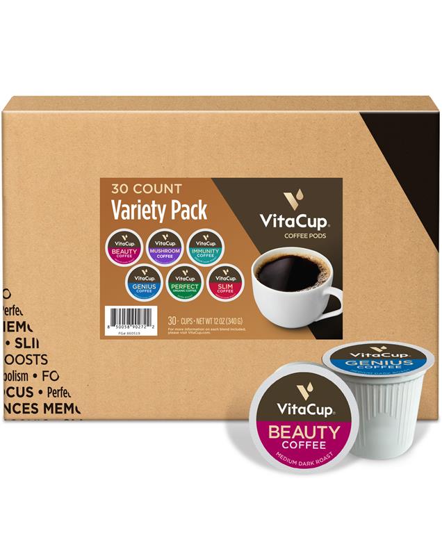 Coffee Pod Variety Pack 30ct
