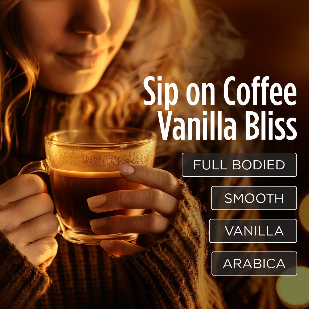 Genius Vanilla Coffee Pods