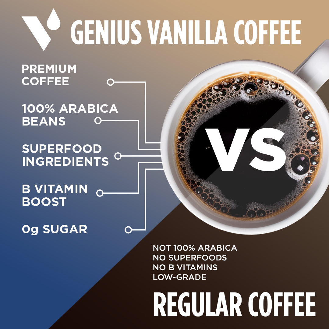 Genius Vanilla Coffee Pods