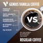Genius Vanilla Coffee Pods