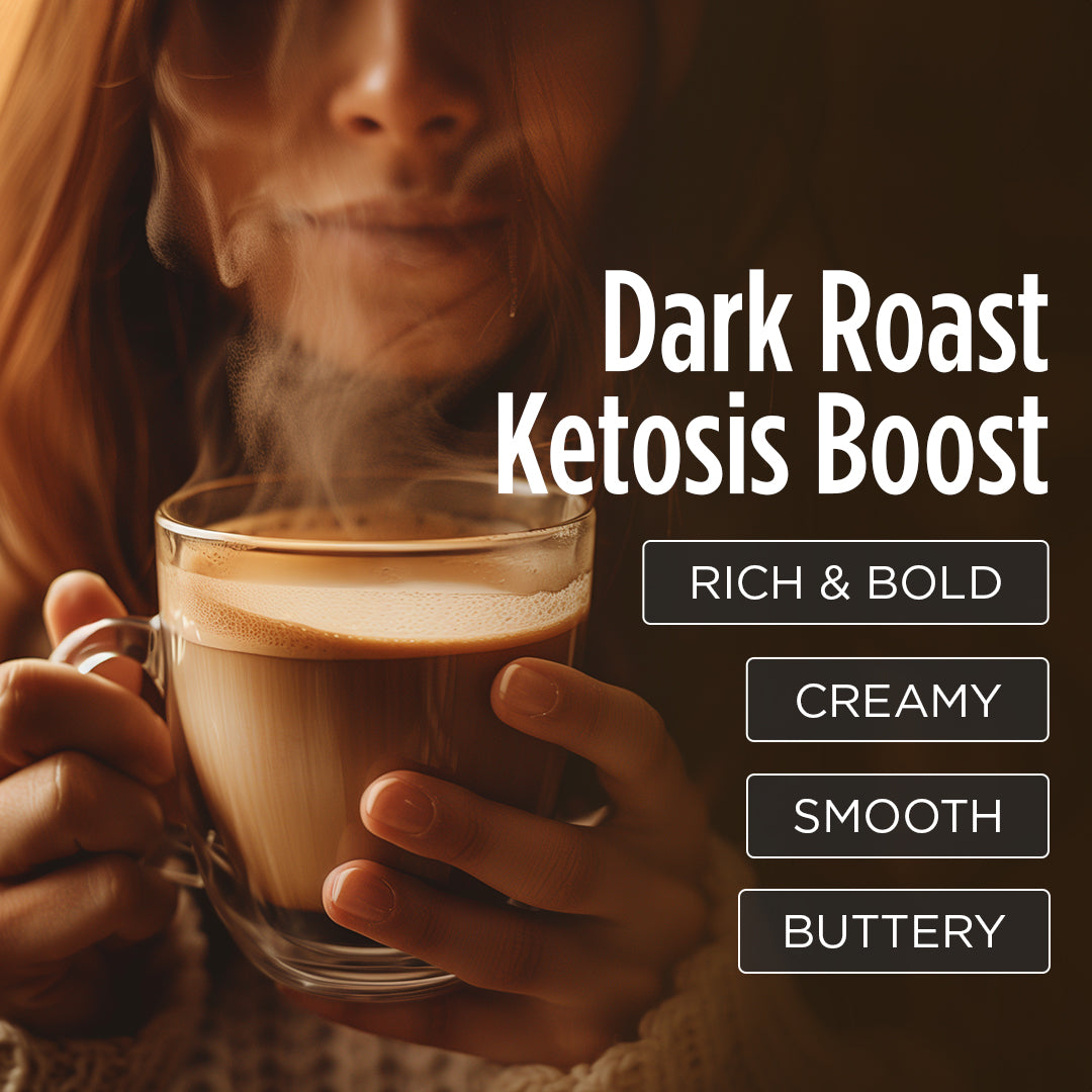 KETO Max Coffee Pods