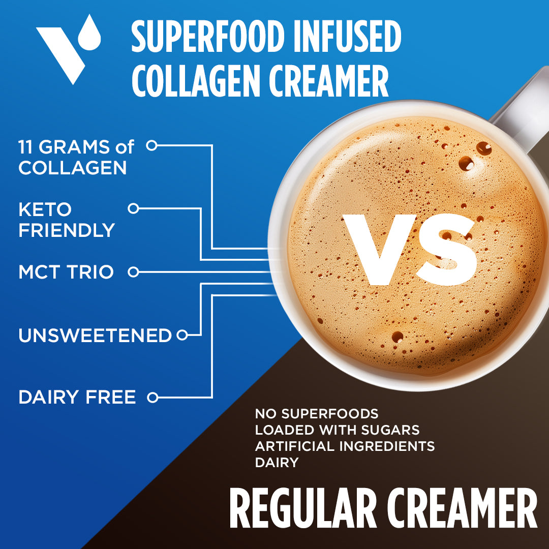 Vanilla Collagen Creamer