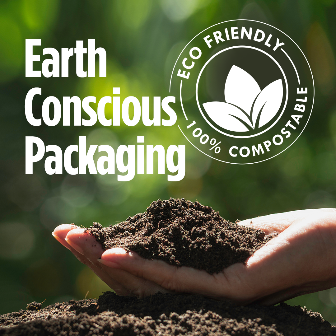 Mushroom Coffee Alternative Instant Bag