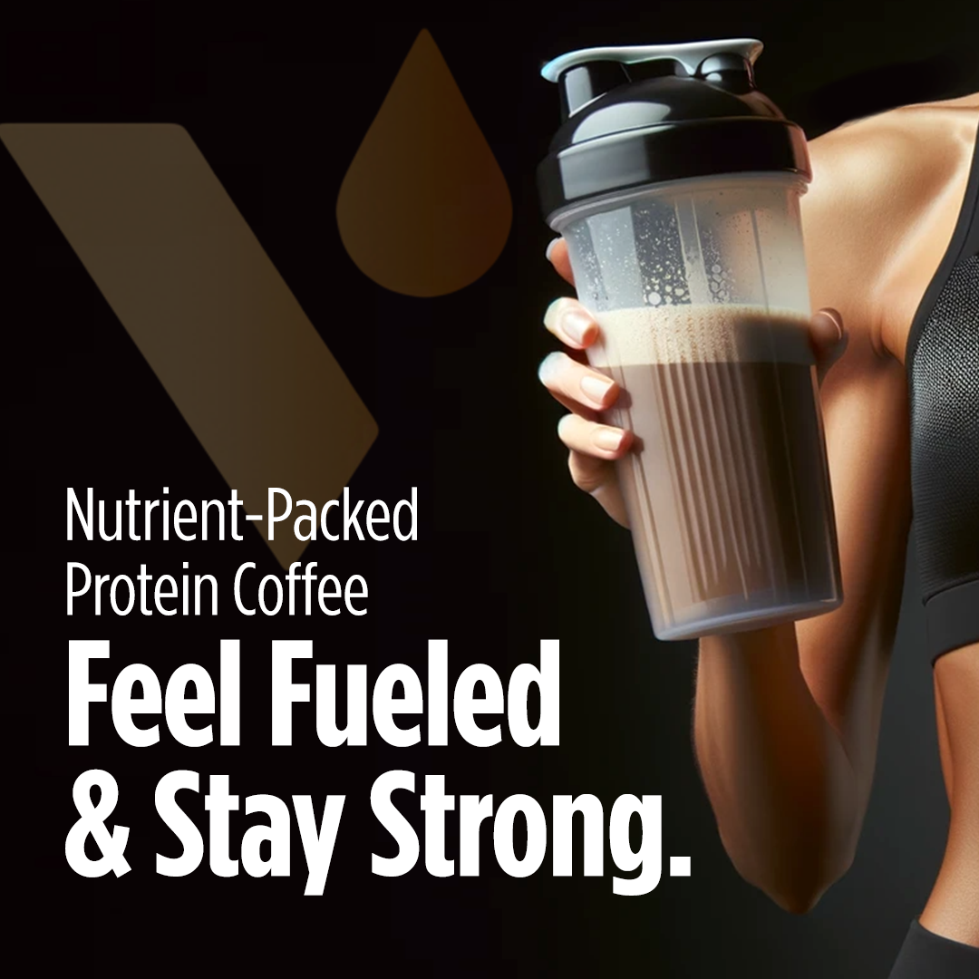 Slim Protein Coffee Shake
