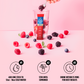Super H2O Debloat Drink Mix | Mixed Berry