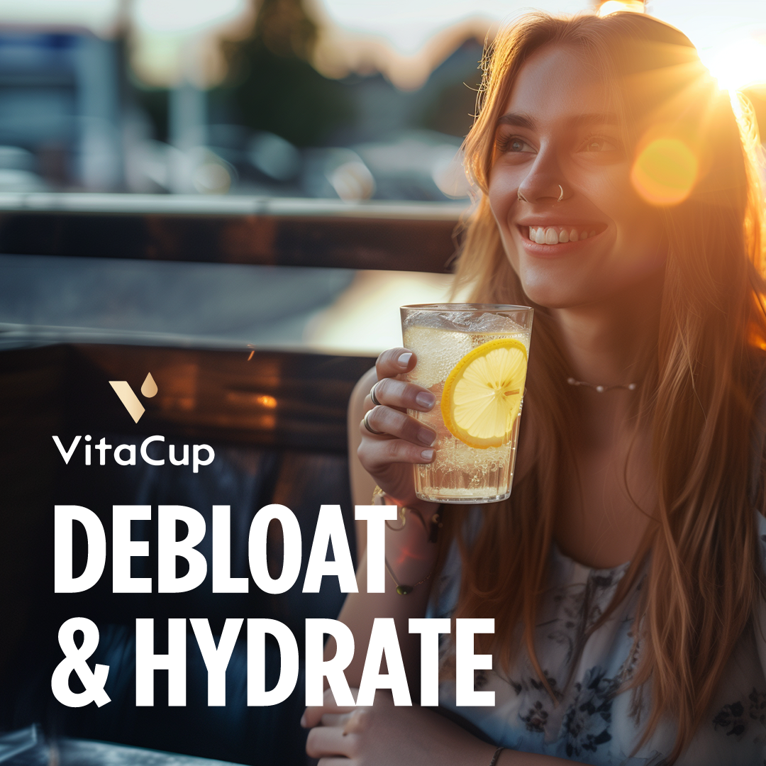 Super H2O Debloat Drink Mix | Flavor Bundle