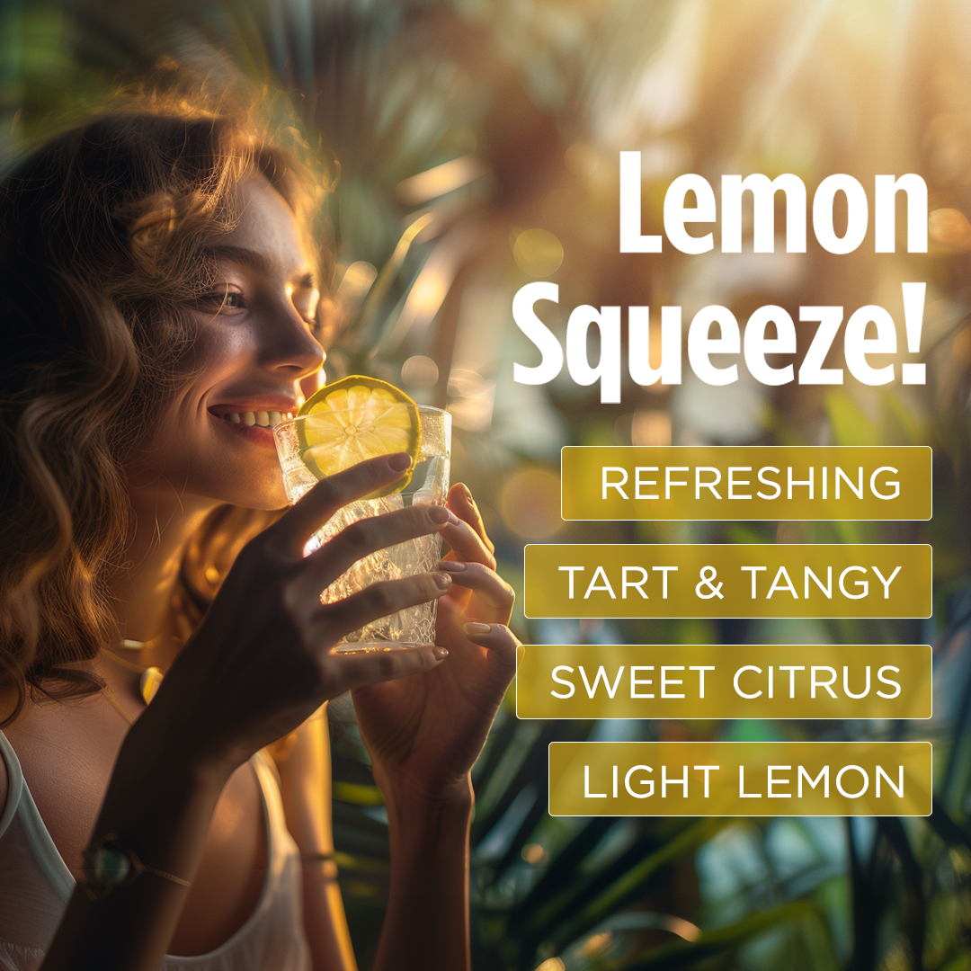 Super H2O Debloat Drink Mix | Lemon Squeeze