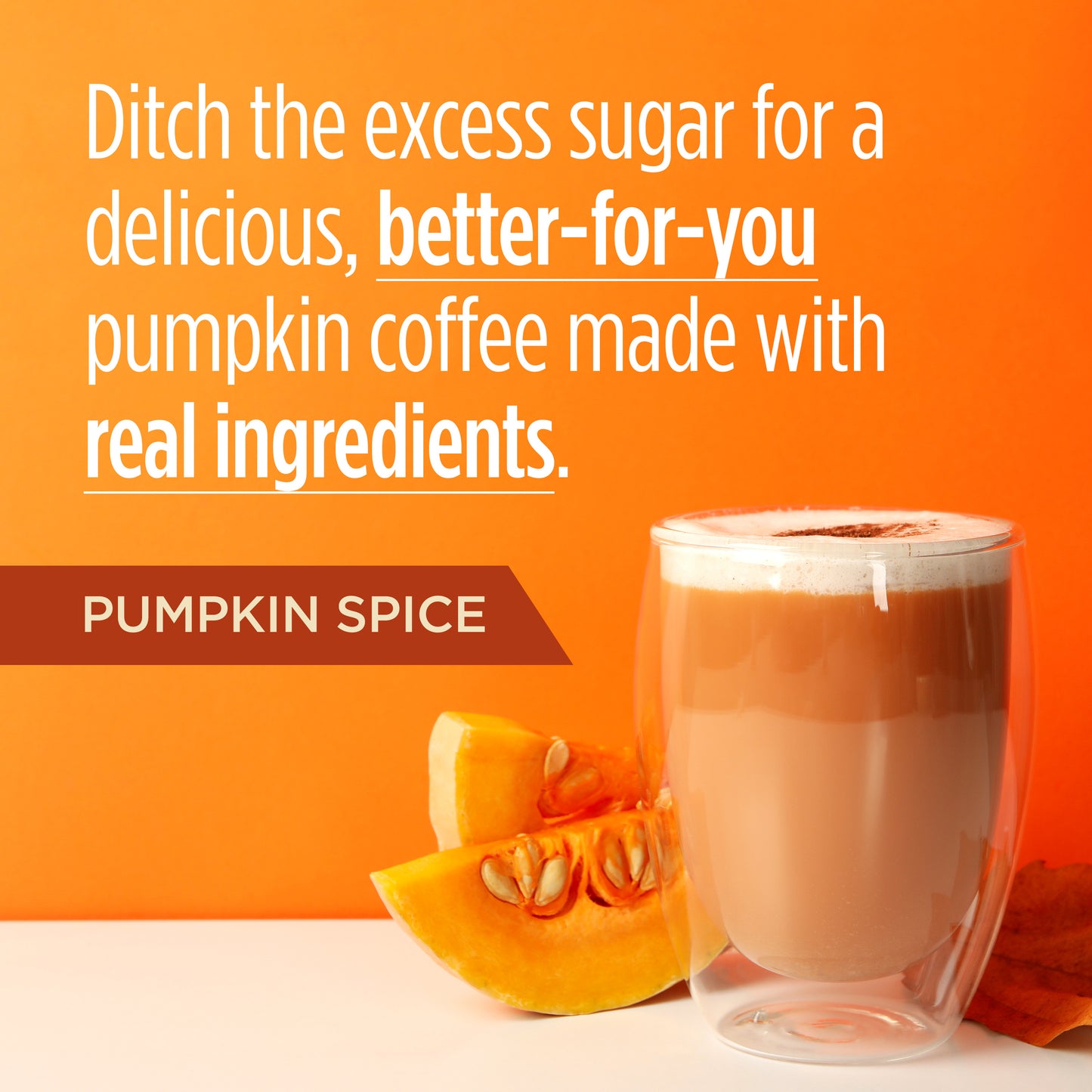 Pumpkin Spice Coffee Pods