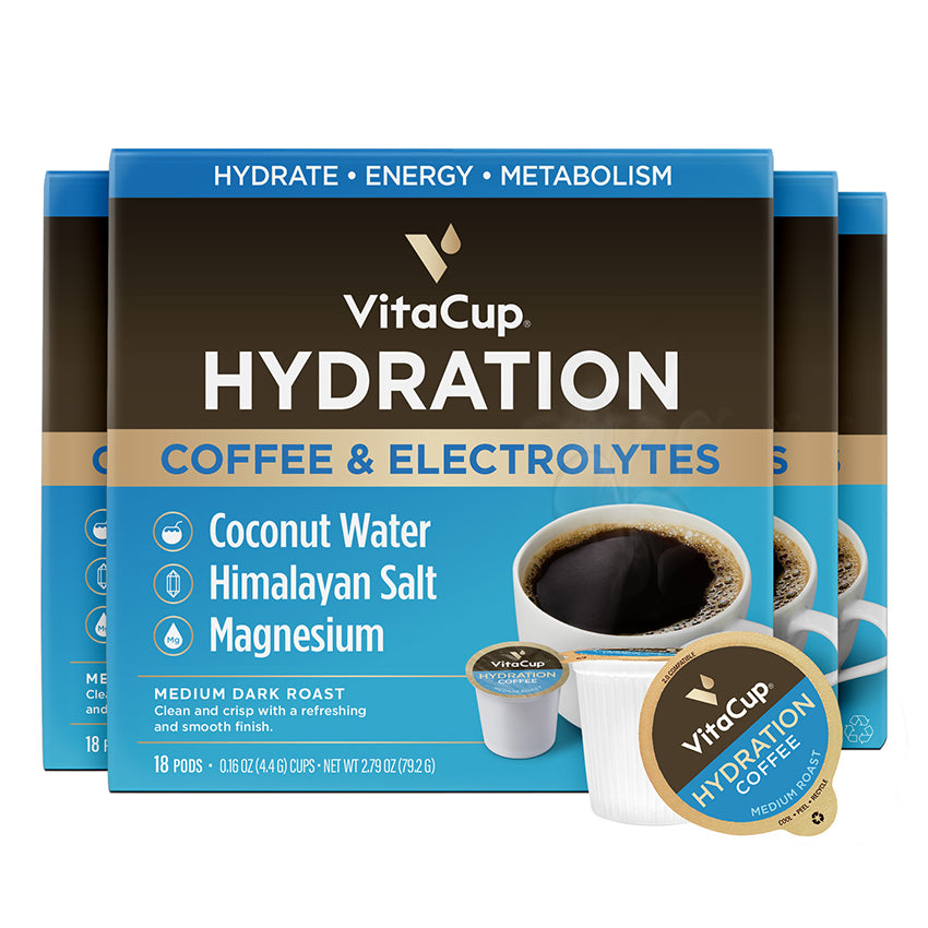 Hydration Coffee Pods