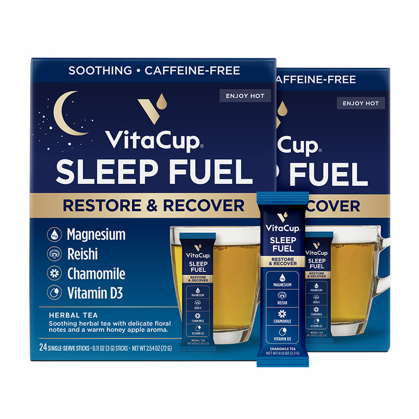 Sleep Fuel Instant Tea