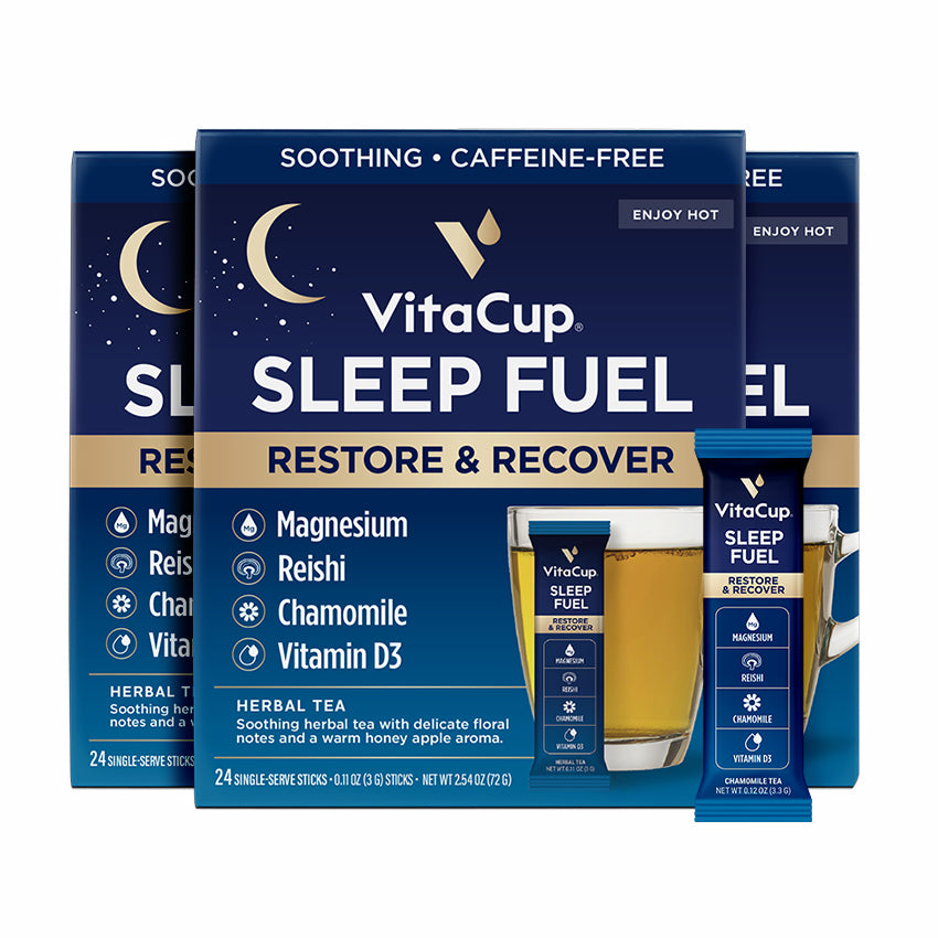 Sleep Fuel Instant Tea