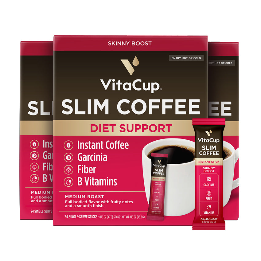 Slim Coffee Instant Packets