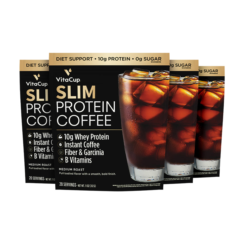 Slim Protein Coffee Shake