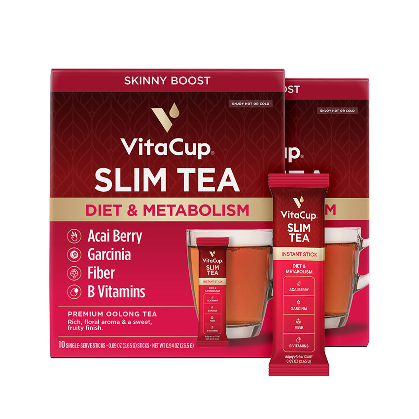 Slim Tea Instant Sticks