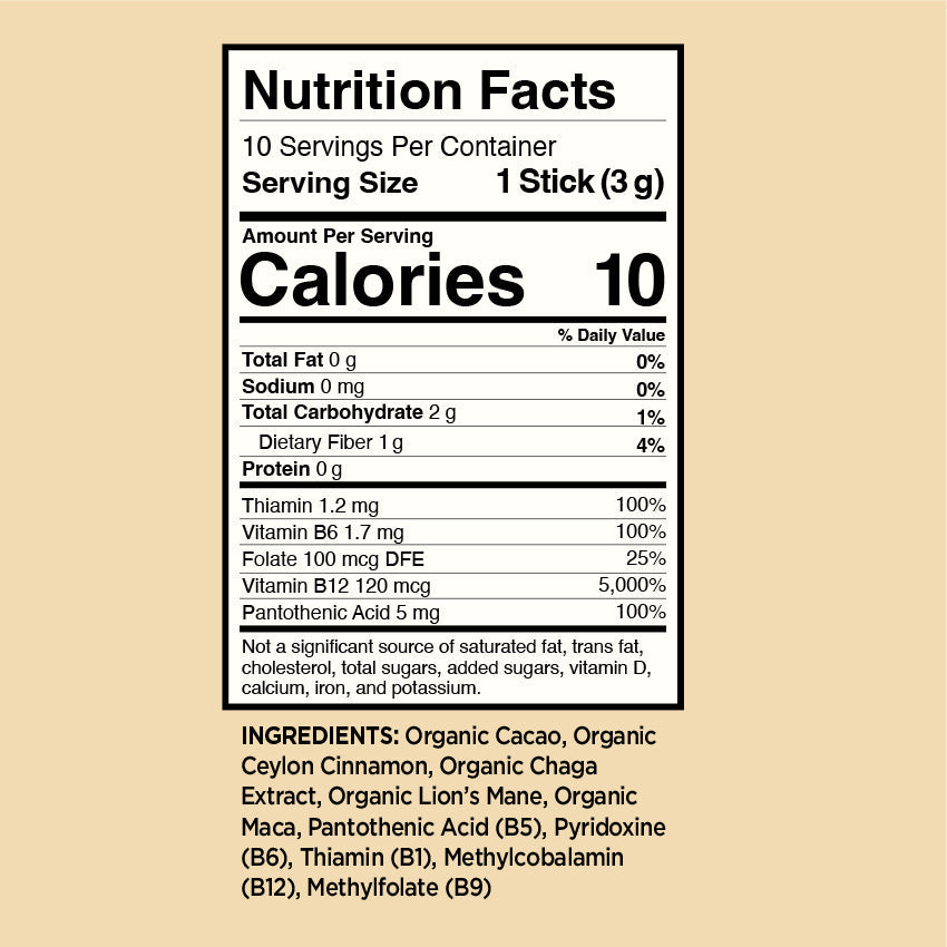 Shroom Fuel Coffee Alternative Sample Pack