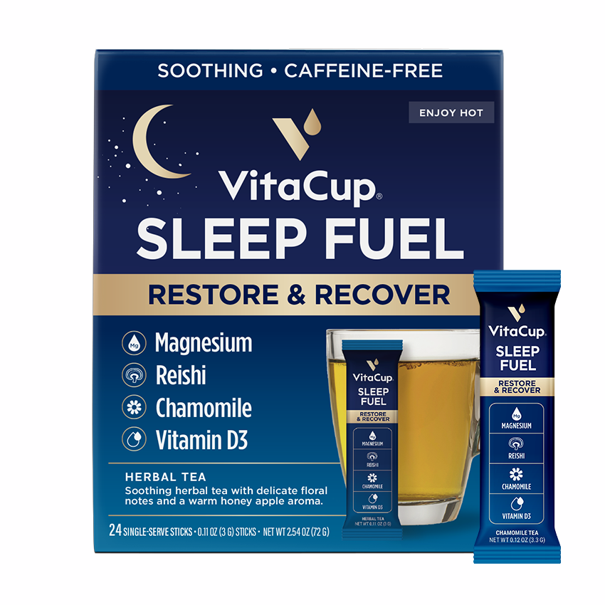 Sleep Fuel Instant Tea