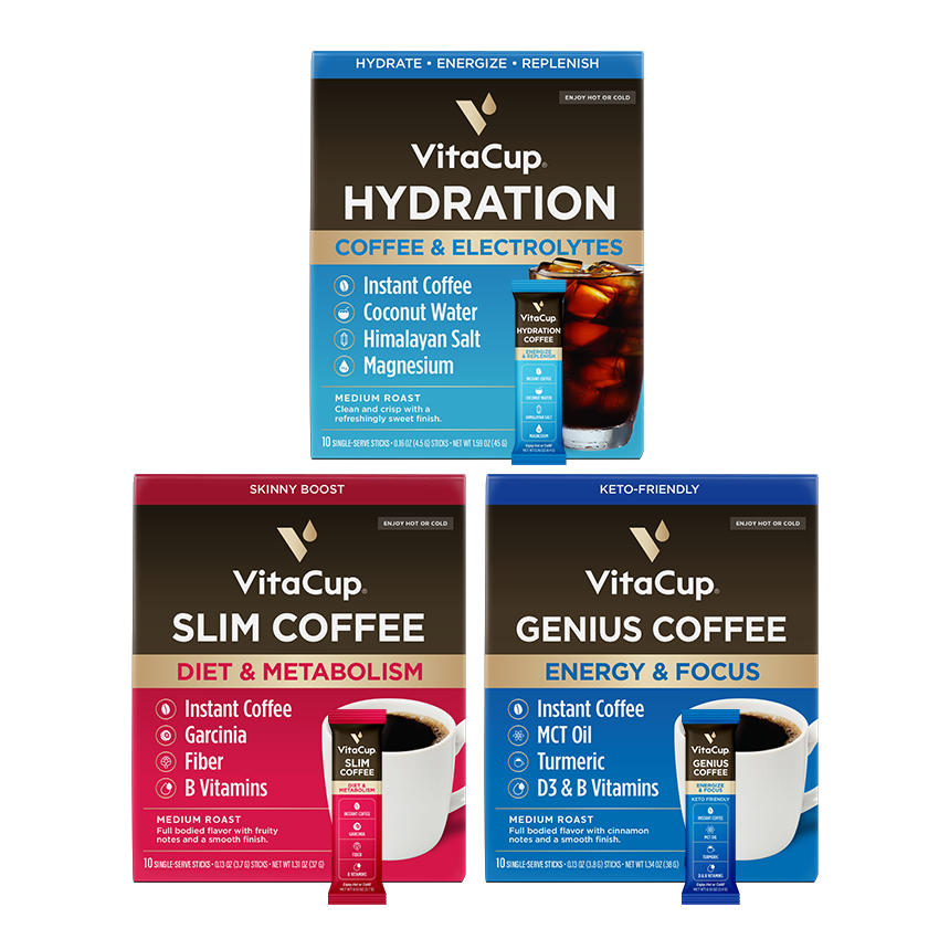 30ct Instant Coffee Variety Pack