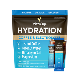 Hydration Coffee Instant Sticks - Offer
