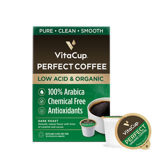 Perfect Coffee Pods - Offer