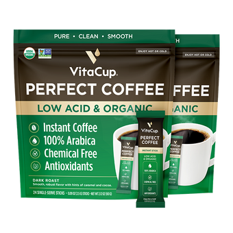 Perfect Coffee Instant Sticks - Offer