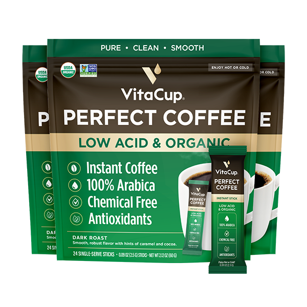 Perfect Coffee Instant Sticks - Offer