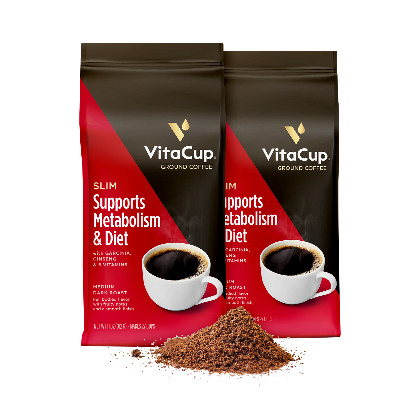 Slim Ground Coffee - Bundle Offer