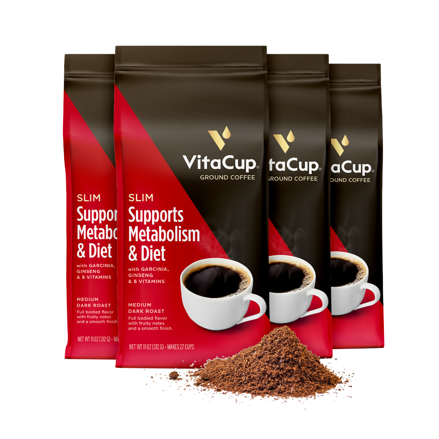 Slim Ground Coffee - Bundle Offer