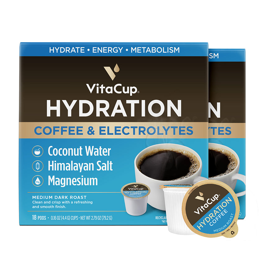 Hydration Coffee Pods