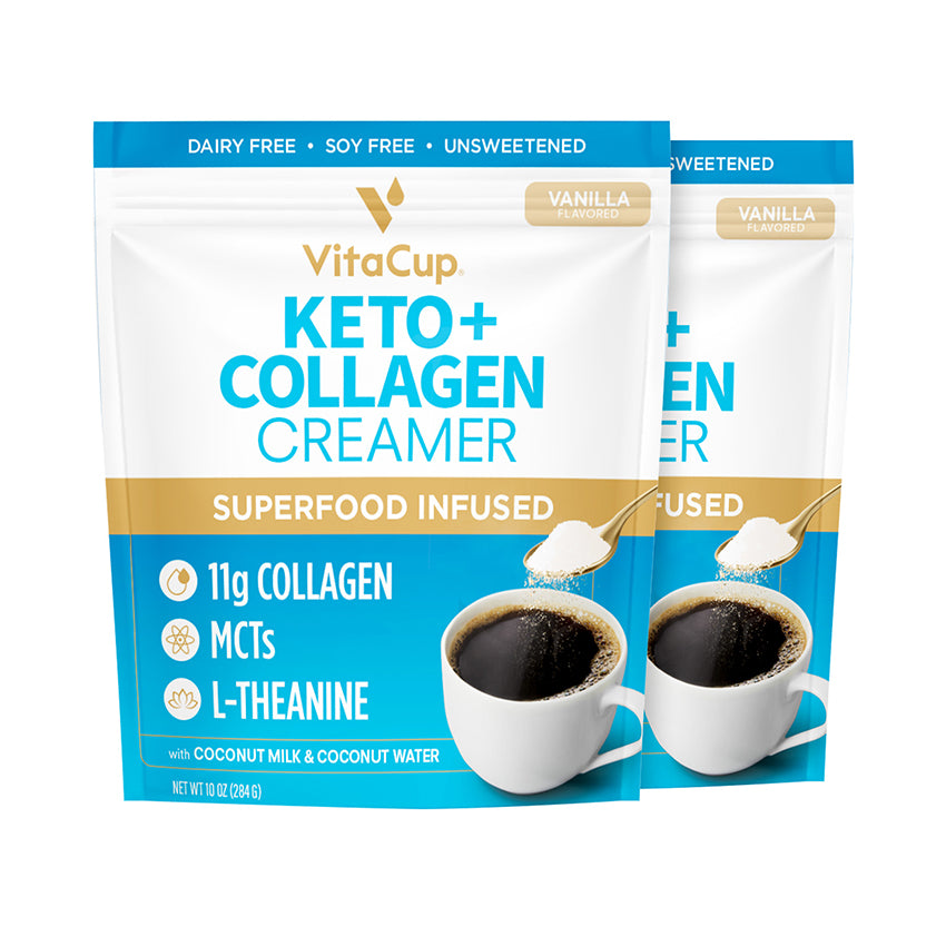 Vanilla Collagen Creamer