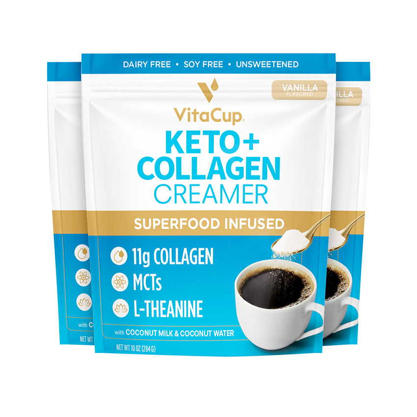 Vanilla Collagen Creamer