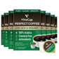 Perfect Low Acid Coffee Pods