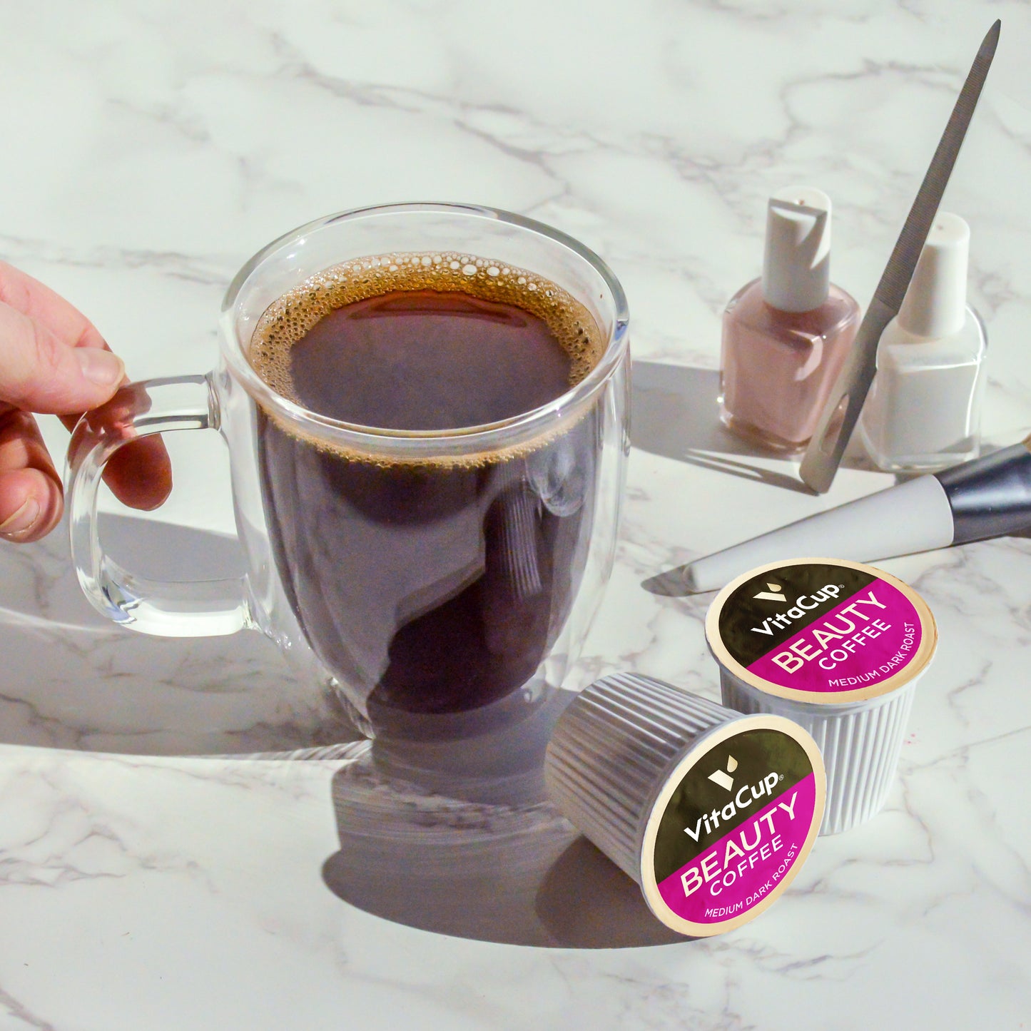 Beauty Collagen Coffee Pods