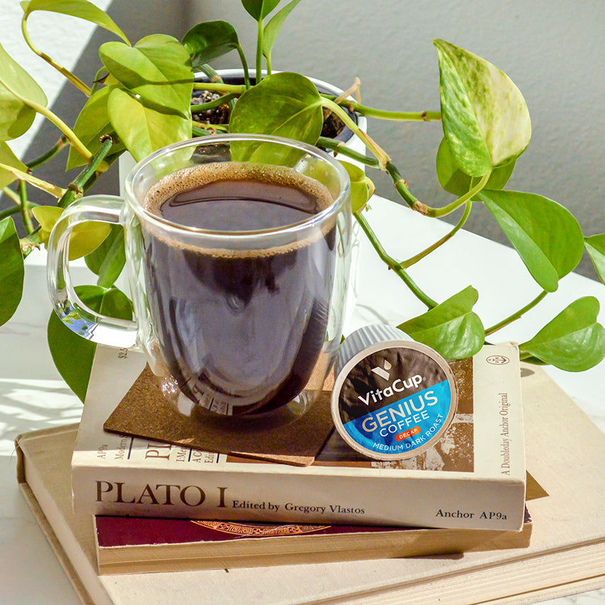 Genius Decaf Coffee Pods