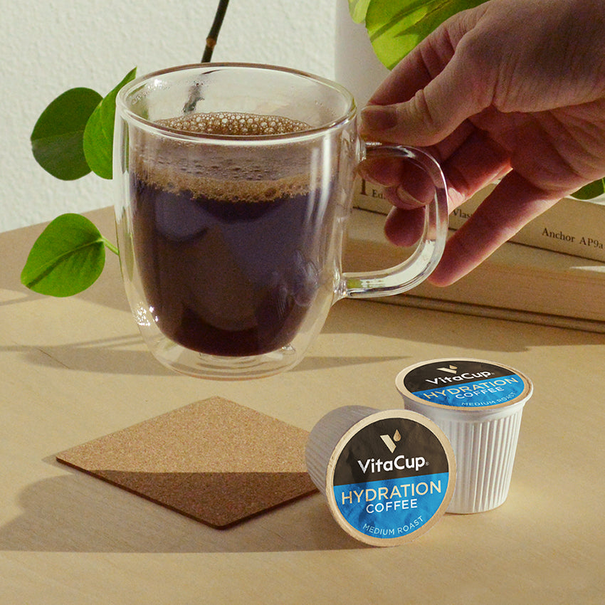 Hydration Coffee Pods