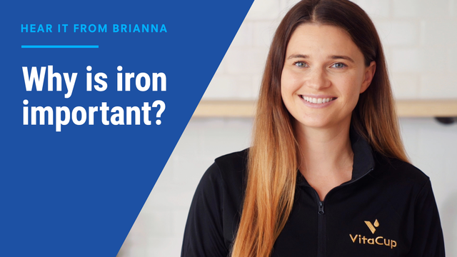 Why is Iron Important? Facts You Should Know!