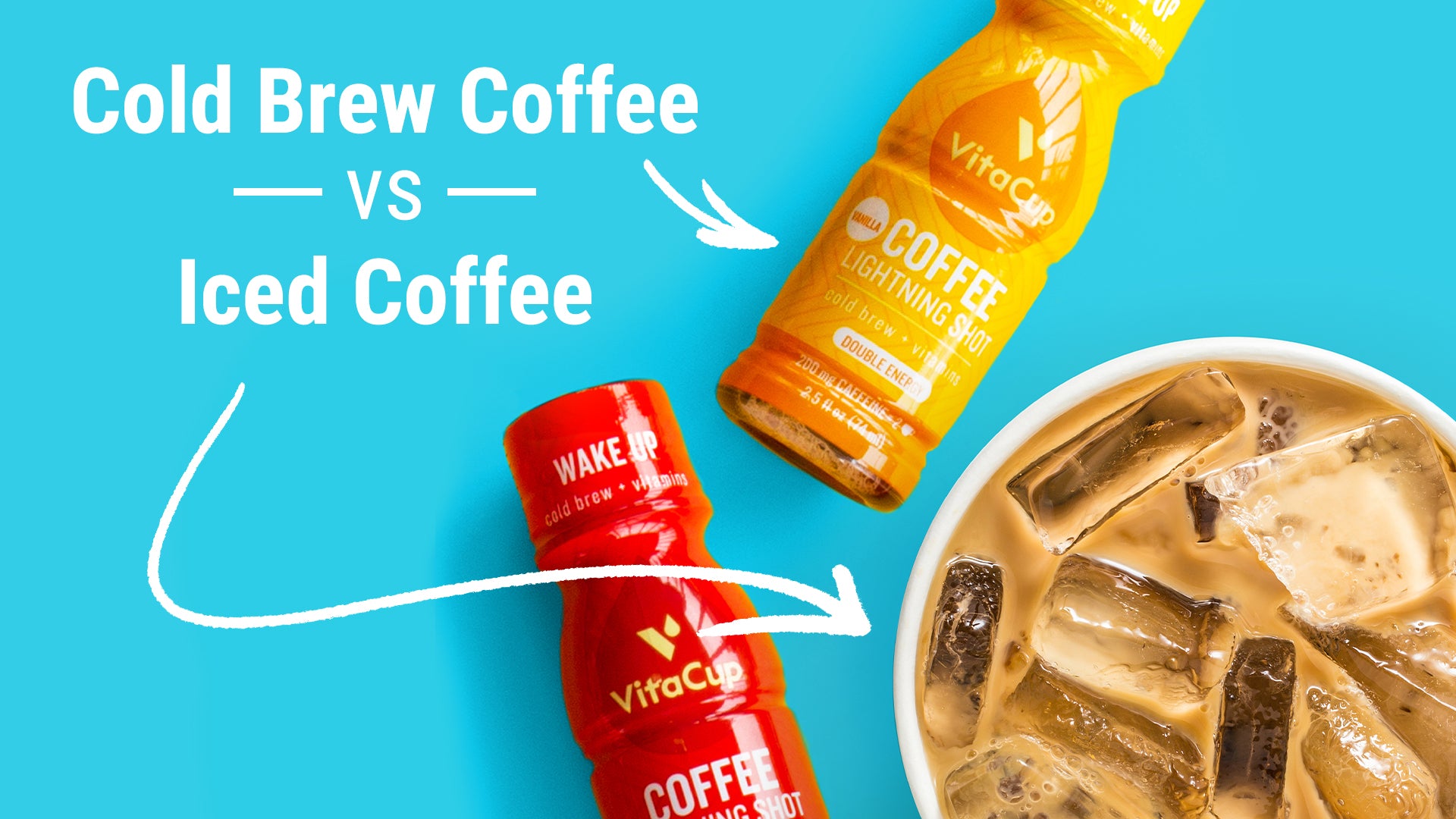 What is Cold Brew Coffee and Why is Everyone Drinking It? VitaCup