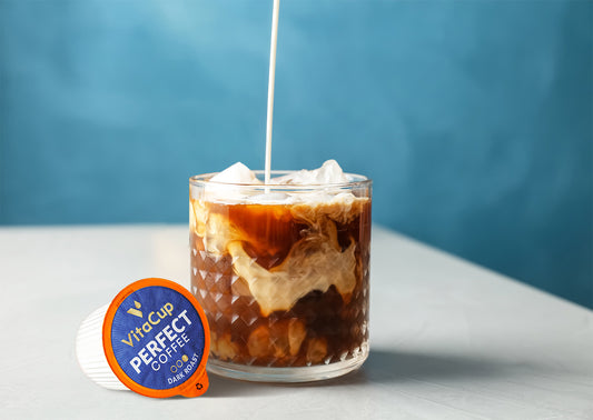 5 BENEFITS OF LOW ACID COFFEE