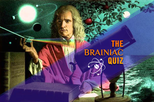 [Quiz] What Kind of Brainiac Are You?