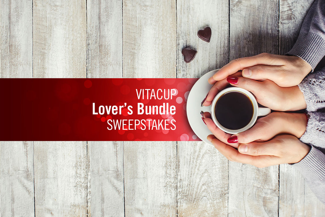 [Contest] Share the LOVE (and the Coffee!) Sweepstakes - Bundle Giveaway!