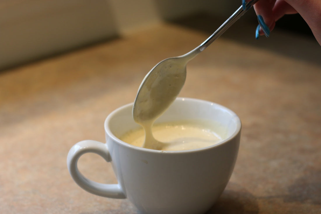 [Recipe] Vietnamese Egg Coffee