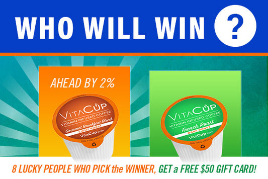 ViitaCup Madness Flavor Brackets - Matchup 5 Update