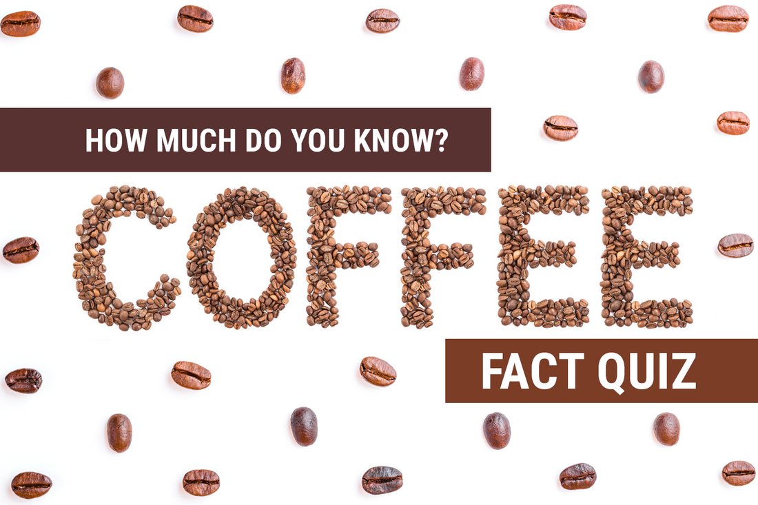 [Quiz] How Much Do You Know About Coffee?