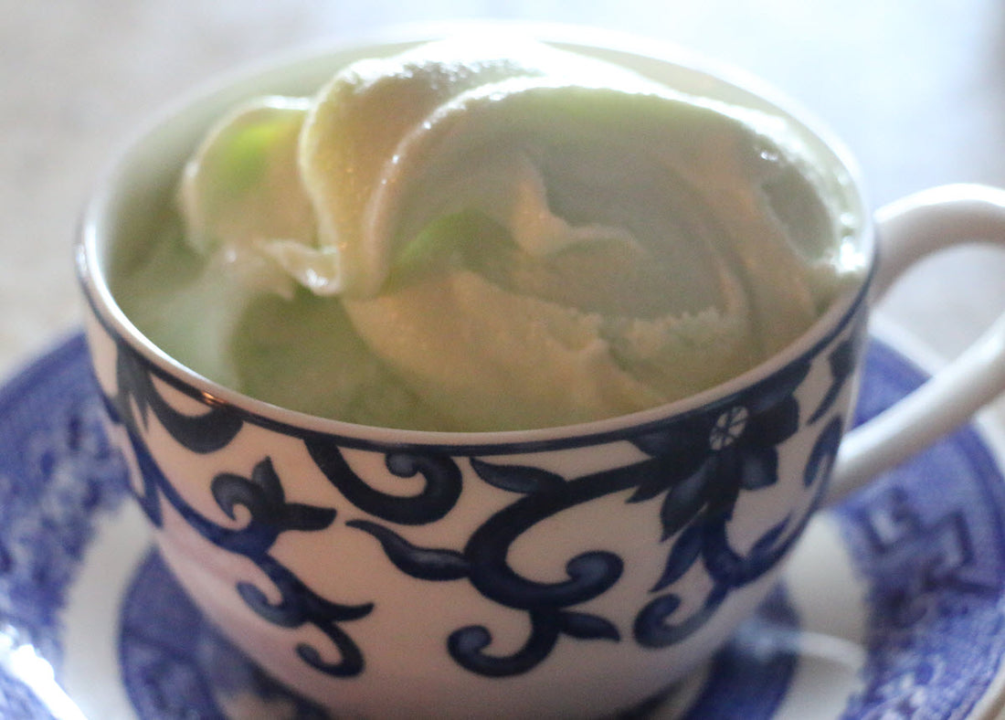 [Recipe] Easy 5 Ingredient VitaCup Green Tea Ice Cream