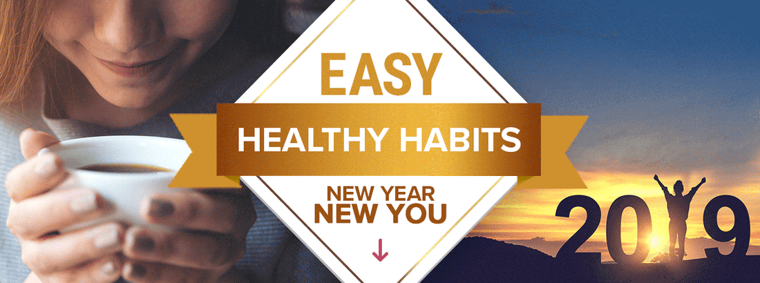 (Easy) Healthy Habits for Everyone!